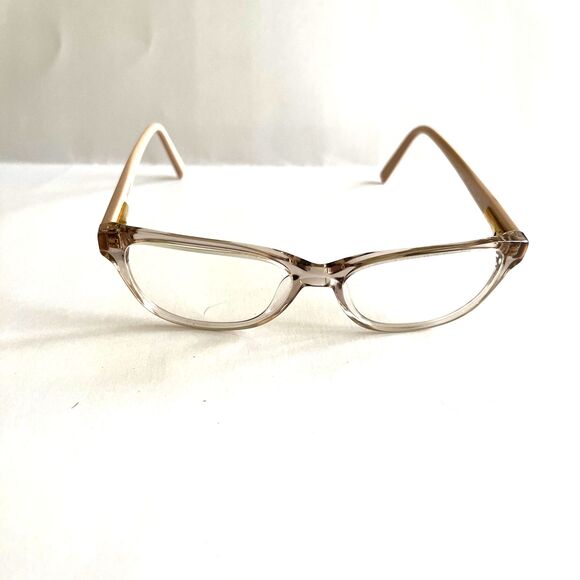 DKNY Eyeglasses DK5011 280 Designer Frames Only Clear 52-15-135 - Picture 1 of 6